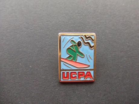 UCPA sportvereniging surfen